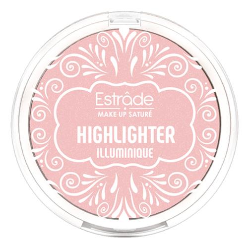 Estrada Хайлайтер Illuminique 304 розовое сияние