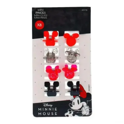 ABC DIS - Резинки для волос X2 Minnie