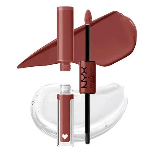 Nyx shine loud high shine lip color Помада-блеск для губ № 06 - boundary pusher