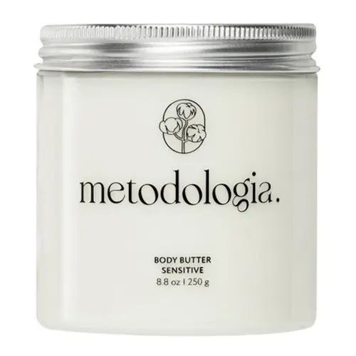 Fabrik Cosmetology Баттер д/тела питательный д/чувствительной кожи Body butter sensitive 250 г Metodologia