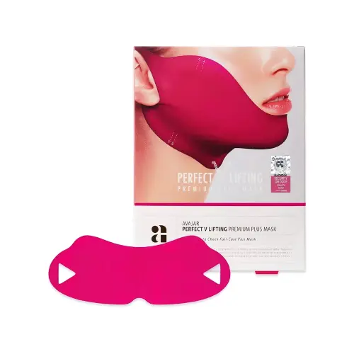 Avajar Perfect V Lifting Premium Plus Mask Маска для подбородка 18 гр