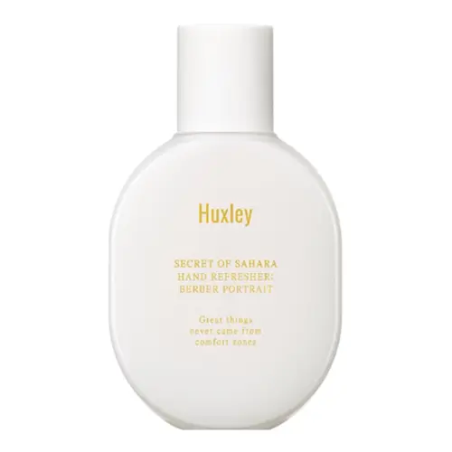 HUXLEY HAND REFRESHER ; BERBER PORTRAIT Парфюмированный рефрешер для рук 55 мл