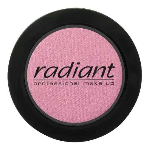 RADIANT  PURE MATT BLUSH COLOR No 1 Румяна компактные матовые PURE MATT BLUSH COLOR, т. 1 розовый