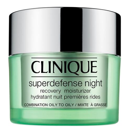 Clinique - Superdefense Night, combination oily to oily 50ml