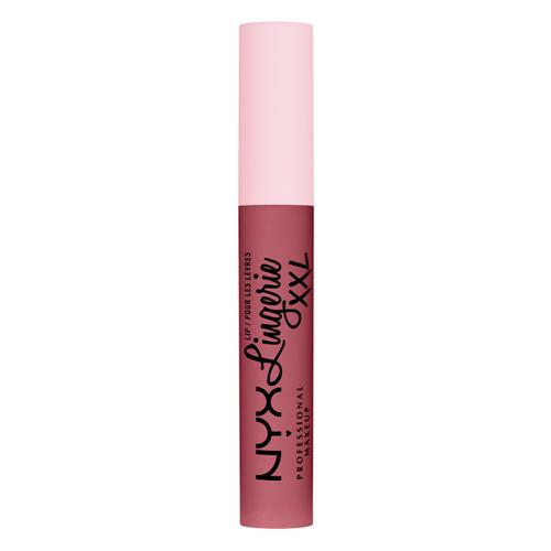 NYX PM Жидкая помада д губ LIP LINGERIE XXL №04 FLAUNT IT, 4 мл