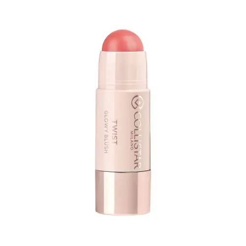 COLLISTAR TWIST GLOWY BLUSH 02 - ETEREA Вращающиеся сияющие румяна 02 - Эфирея 5 gr