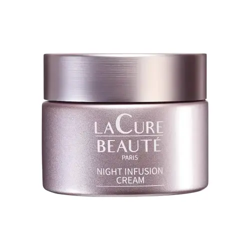 LA CURE BEAUTE NIGHT INFUSION CREAM 50ML  Антивозрастной ночной крем для лица