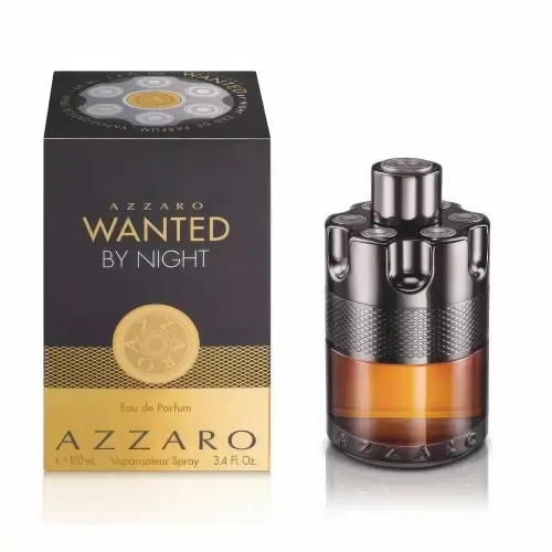Azzaro Wanted By Night (M) 100 ml