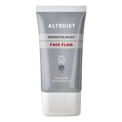ALTRUIST Face Fluid Солнцезащитный крем для лица Altruist Face Fluid SPF50 50 мл