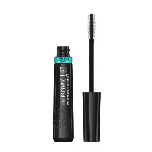 L'Oreal Тушь для ресниц TELESCOPIC Lift водостойкая экстра черная