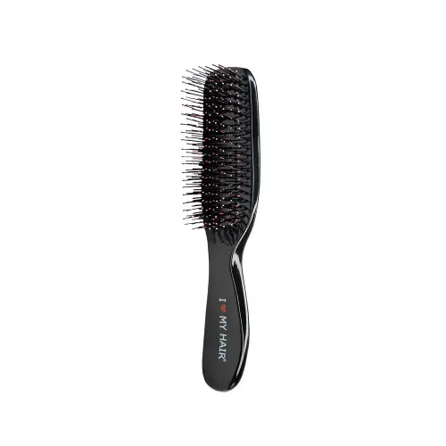 I love my hair Щетка Spider Classic 1501 черная глянцевая M