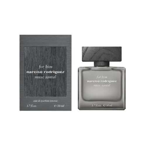 Narciso Rodriguez For Him Musc Santal EDP Spray  50ml