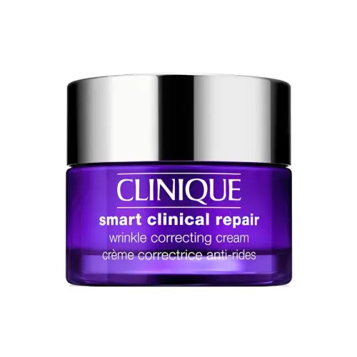 CLINIQUE Clinique Smart Clinical Repair Wrinkle Correcting Cream Интеллектуальный антивозрастной крем против морщин для всех типов кожи Canada 15 ml