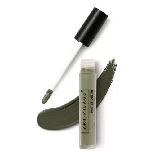 Art Visage Тени для век жидкие матовые MATTE DESIRE 05 кипарис