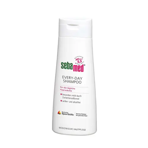 Sebamed HAIR CARE everyday shampoo (200 ml)
