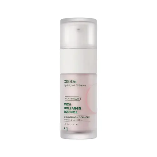 VT CICA COLLAGEN ESSENCE  Укрепляющая эссенция с коллагеном 30 мл