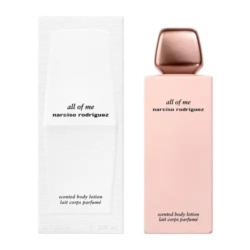 NARCISO RODRIGUEZ ALL OF ME Ароматизированный лосьон для тела 200мл