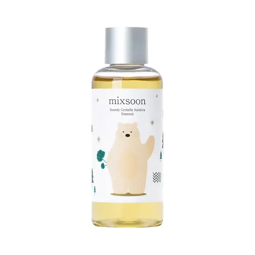 MIXSOON Soondy Centella Asiatica Essence — эссенция с центеллой азиатской, 100 мл