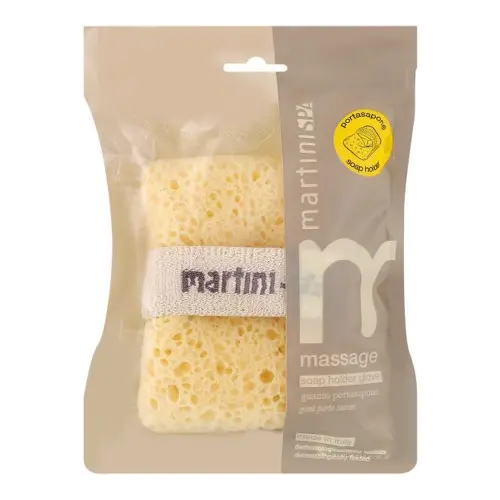 Martini SPA CELLULOSE SOAP-HOLDER GLOVE Целлюлозная перчатка для сауны и душа