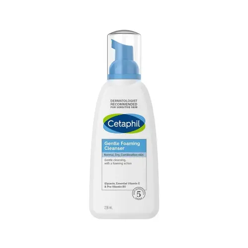 Cetaphil Крем-пенка д/умывания легкий 236мл