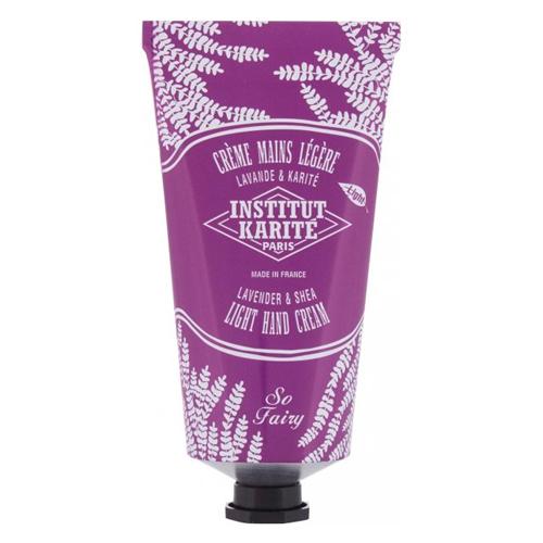 Light Shea Hand Cream So Fairy  LavenderЛегкий крем для рук Ши So Fairy 75 мл Лаванда