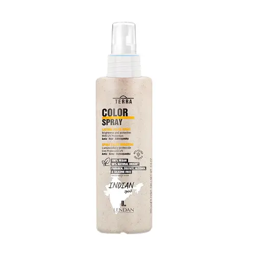 Lendan Спрей для защиты окрашенных волос / TERRA COLOR H.DEFENSE SPRAY 200мл