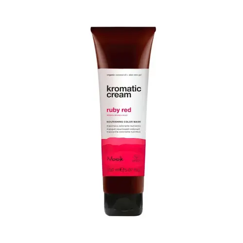 Nook KROMATIC CREAM | RUBY RED Тонирующий крем