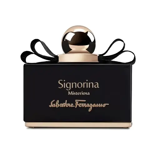 SALVATORE FERRAGAMO SIGNORINA MISTERIOSA 100 ML  - туалетная вода (W)