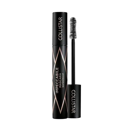 COLLISTAR IMPECCABILE MASCARA ULTRA BLACK waterproof Тушь ультрачерная водостойкая 13 ml