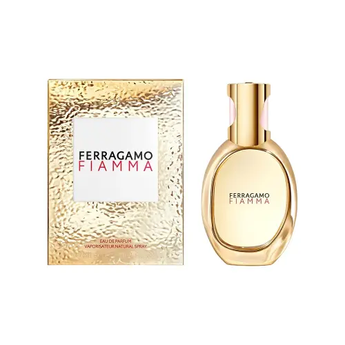 SALVATORE FERRAGAMO  FIAMMA EDP 35ML - парфюмерная вода (W)
