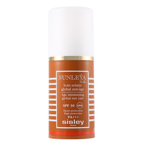 Sisley SUNLEYA G.E SPF30 Санлейа Ж.E. Глобальный антивозрастной солнцезащитный крем SPF 30 50 мл