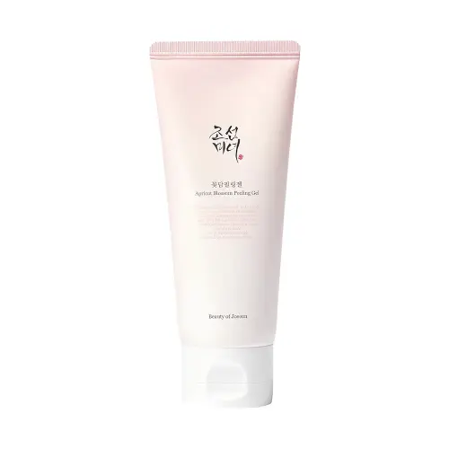 BEAUTY OF JOSEON Apricot Blossom Peeling Gel Пилинг-гоммаж с экстрактом японского абрикоса 100 мл