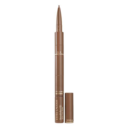 Estee Lauder - BrowPerfect 3D All-in-One Styler Pencil 0,07gr + 0,25gr + 1,75ml - Taupe