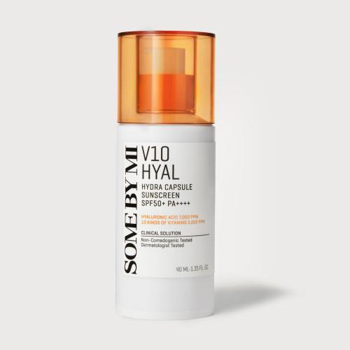 SOME BY MI V10 HYAL HYDRA CAPSULE SUNSCREEN 40ML