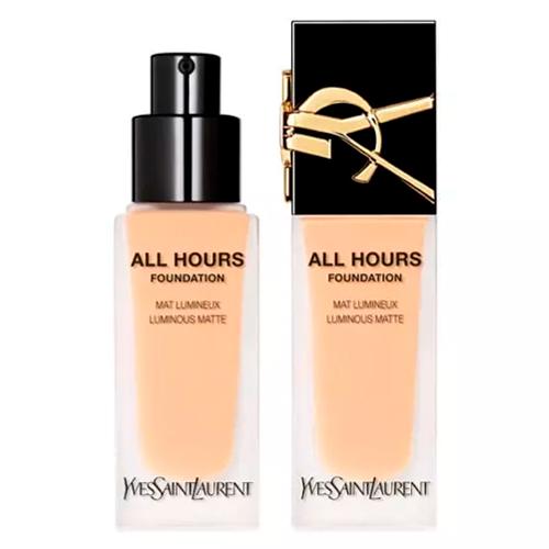 Yves Saint Laurent Foundation Тональный крем RENO LW4