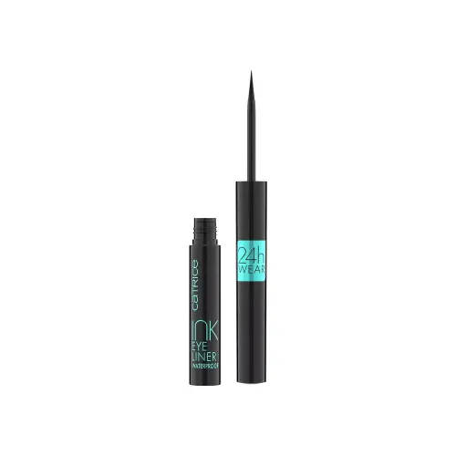Catrice Подводка для глаз водостойкая Ink Eyeliner Waterproof 010 1уп