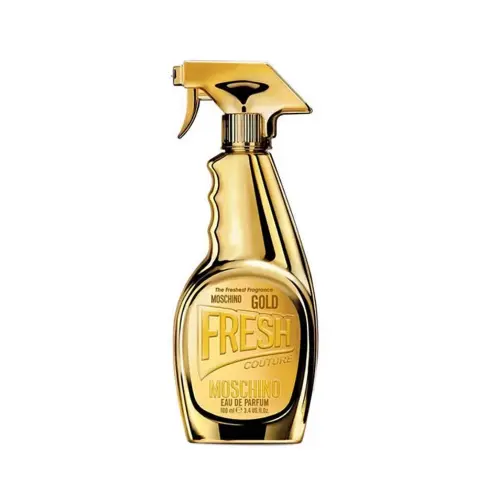 MOSCHINO FRESH GOLD EDP NAT SPRAY 100 ML