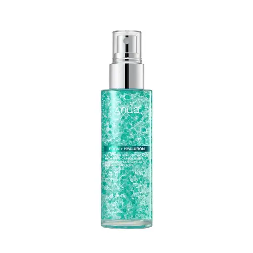 ANUA PDRN HYALURONIC ACID HYDRATING CAPSULE MIST Увлажняющий спрей-капсула PDRN с гиалуроновой кислотой 100ml