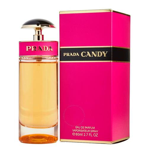 PRADA CANDY ПАРФЮМЕРНАЯ ВОДА 80 мл