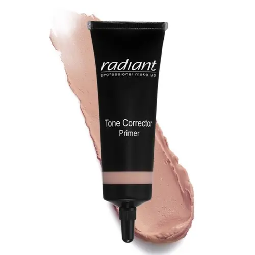 RADIANT  TONE CORRECTOR PRIMER 30 ml No 1 Nude Праймер-корректор тона TONE CORRECTOR PRIMER, т. 01 нюд