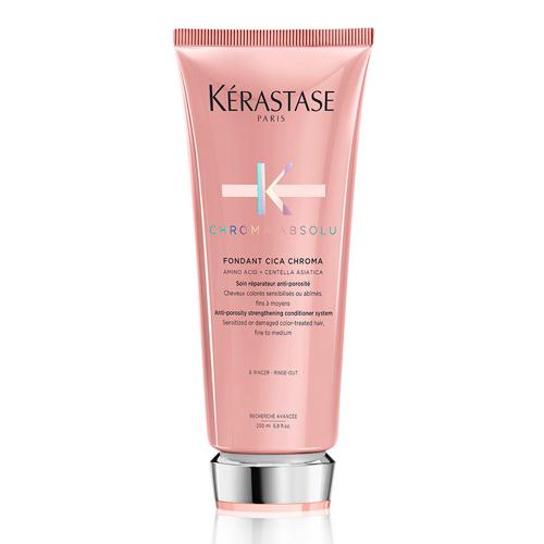 Kerastase гамма Хрома Абсолю: Молочко-кондиционер для окрашенных чувствительных или поврежденных волос 200 мл