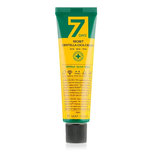 7 Days Secret Centella Cica Cream