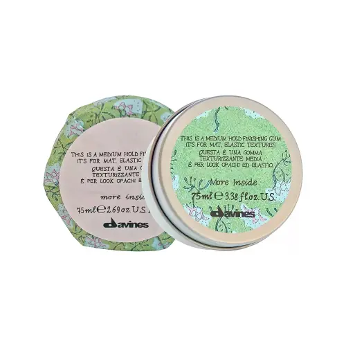 Davines Моделирующая помадка MI MEDIUM HOLD FINISHING GUM 75ML