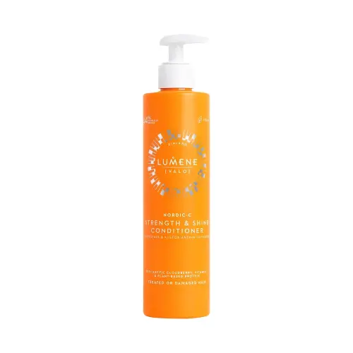 LUMENE VALO STRENGTH&S CONDITIONER Кондиционер для волос 290ML