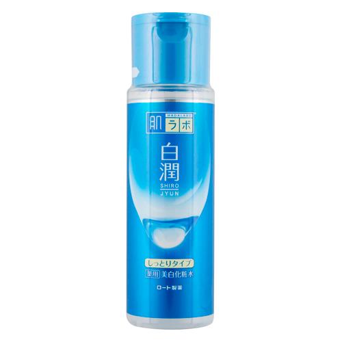 HADA LABO Отбеливающий лосьон Hada Labo Shirojyun Whitening Lotion 170 мл