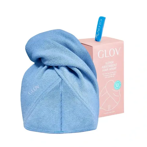 GLOV Hair Wrap Blue INT W5