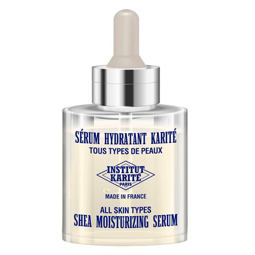 Shea Moisturizing Serum All Skin Types Milk Cream Увлажняющая сыворотка Shea Для всех типов кожи 30 мл Молочный крем