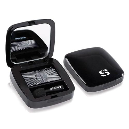 Sisley LES PHYTO-OMBRES 24 SILKY STEEL Стойкие фитотени для век Сияние № 24 тёмно-серый перламутр 1,5 г