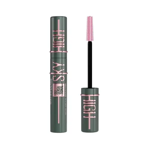 Maybelline Тушь для ресниц LASH SENSATIONAL Sky High, Green