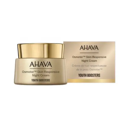 AHAVA Osmoter™ Skin-Responsive Night cream Ночной крем для лица 50ml